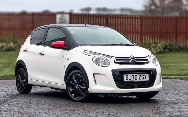 2020 Citroen C1 JCC+ · One Owner · Just Serviced · 12 Months MOT