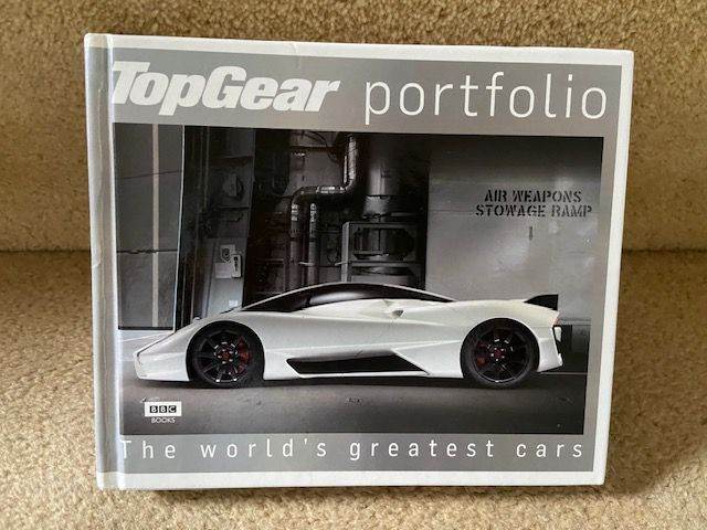 TopGear Portfolio