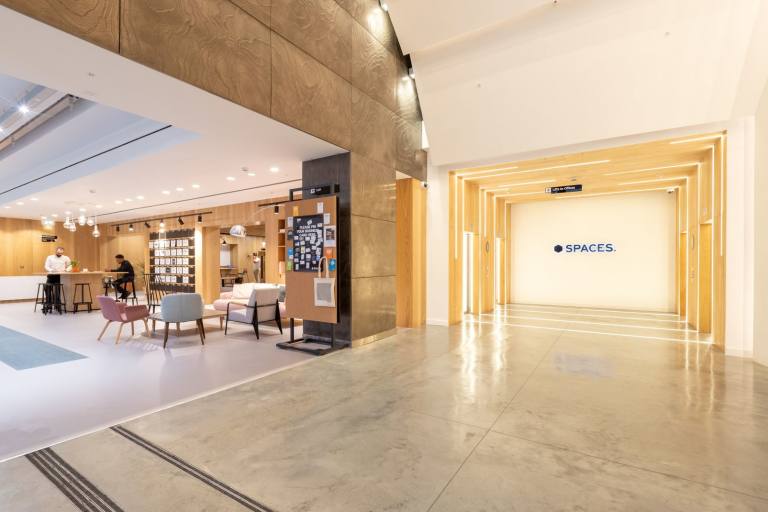 London - SW1V 1LW \ Flexible Desk Access Through Coworking Membership