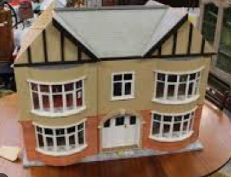 Fairbanks doll house