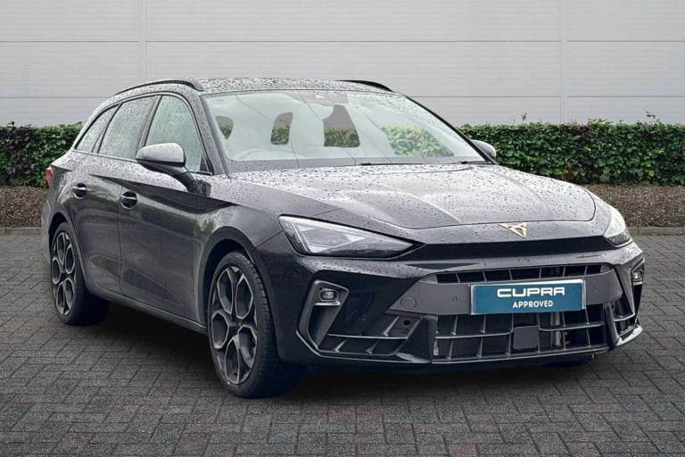 2025 Cupra Leon 1.5 eTSI 150 V1 5dr DSG ESTATE PETROL Automatic