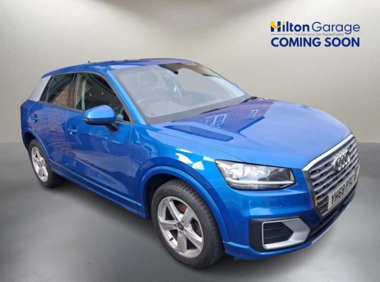  Audi Q2 1.0 TFSI 30 Sport SUV 5dr Petrol Manual Euro 6 (s/s) (116 ps) Petrol Manual