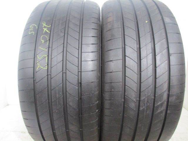G152  2X 235/35/19 91Y GOODYEAR EAGLE F1 SUPER SPORT R0 XL 2X6.5MM TREAD DOT 2125 2525