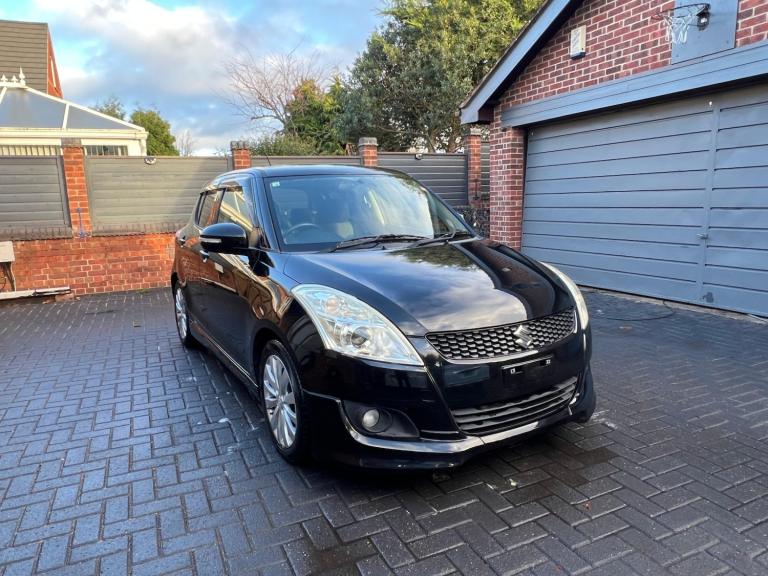 image for 2012 Suzuki Swift 1.2 SZ4 [Nav] 5dr Auto Hatchback Petrol Automatic