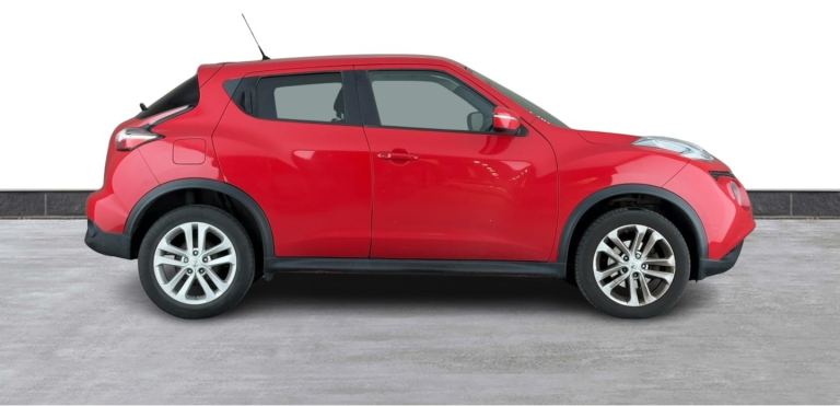2015 Nissan Juke 1.2 DiG-T Acenta 5dr ++ 7 SERVICES / ULEZ / BLUETOOTH / CLIMATE ++ HATCHBACK Pet...