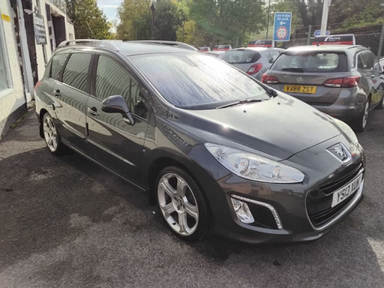  Peugeot 308 1.6 e-HDi 115 Allure 5dr [Sat Nav] Diesel