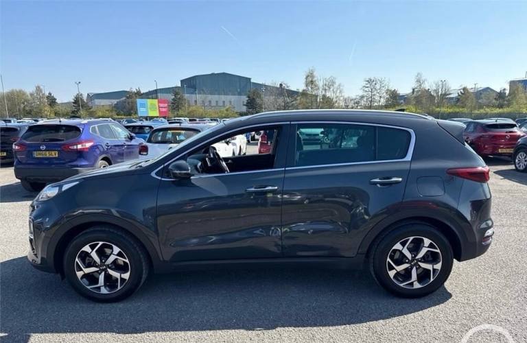 2019 Kia Sportage 1.6 CRDi 2 SUV 5dr Diesel DCT Euro 6 (s/s) (134 bhp) Diesel Automatic