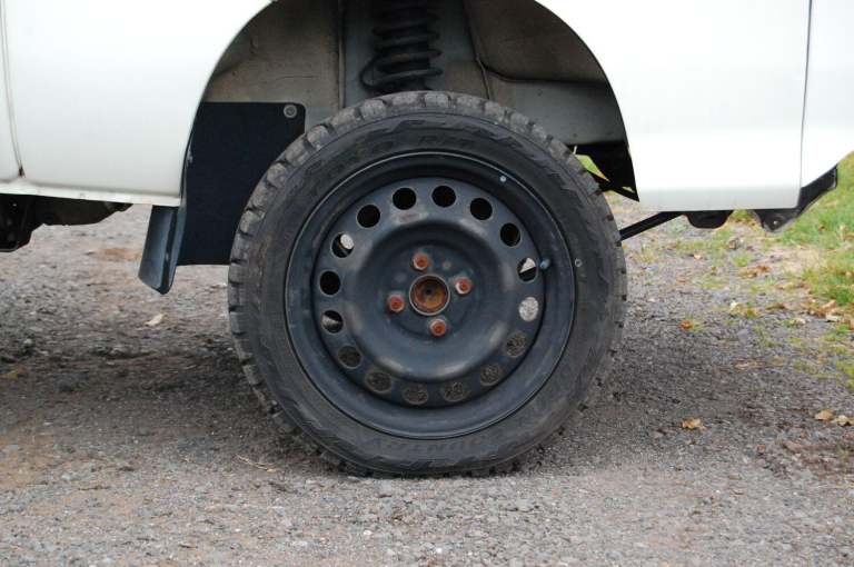 DAIHATSU HIJET  White Manual Petrol 2008