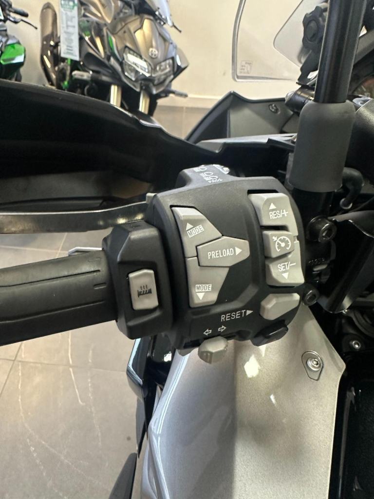 2025 Kawasaki Versys 1100 1100 SE Euro 5