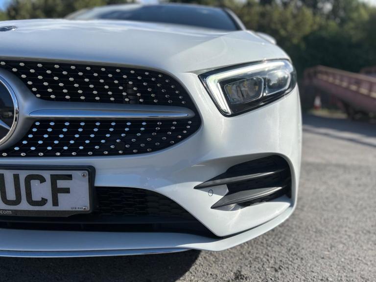 2020 Mercedes-Benz A-Class A180 AMG Line Executive 5dr Auto HATCHBACK PETROL Automatic