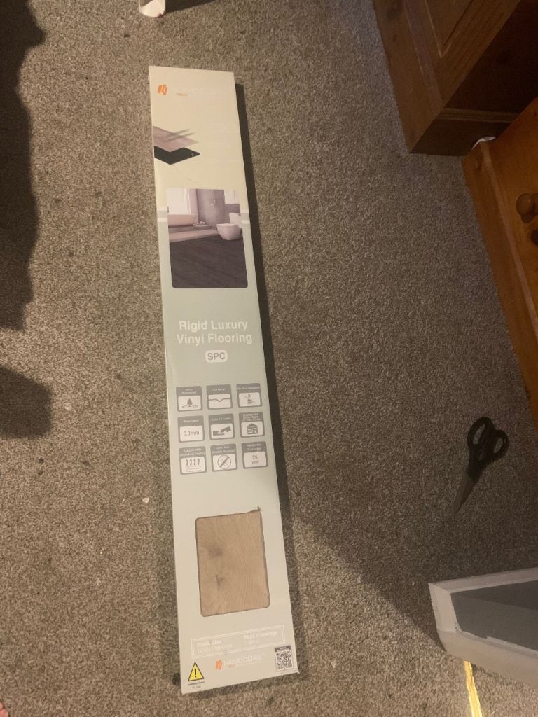 Luxury Vinyl Flooring