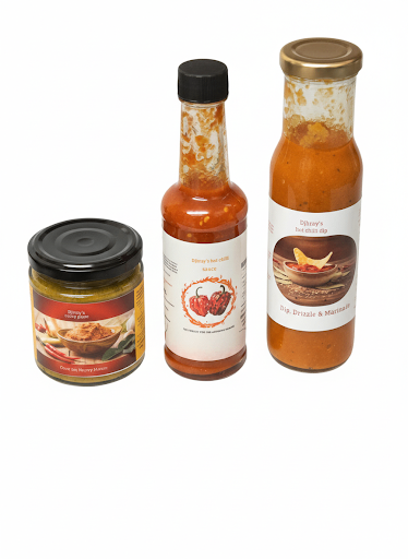 Jaria Spices and seasoning 