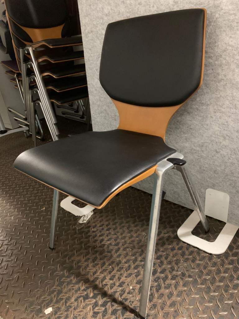 Dining or cafe chairs (6 available) £55 each