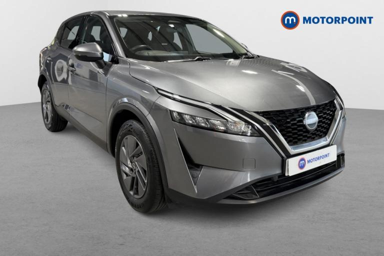 2022 Nissan Qashqai 1.3 DiG-T MH Acenta Premium 5dr HATCHBACK PETROL Manual