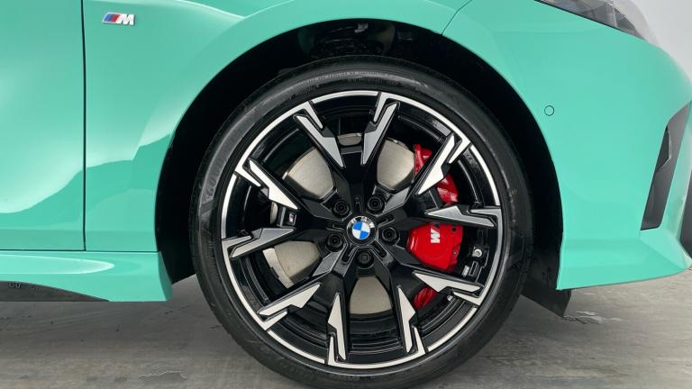 2025 BMW 1 Series 120 M Sport 5dr Step Auto [Pro Pack] Petrol Hatchback Hatchback Petrol Automatic