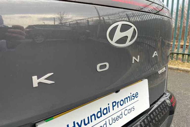 2024 Hyundai KONA 115kW Advance 48kWh 5dr Auto HATCHBACK ELECTRIC Automatic