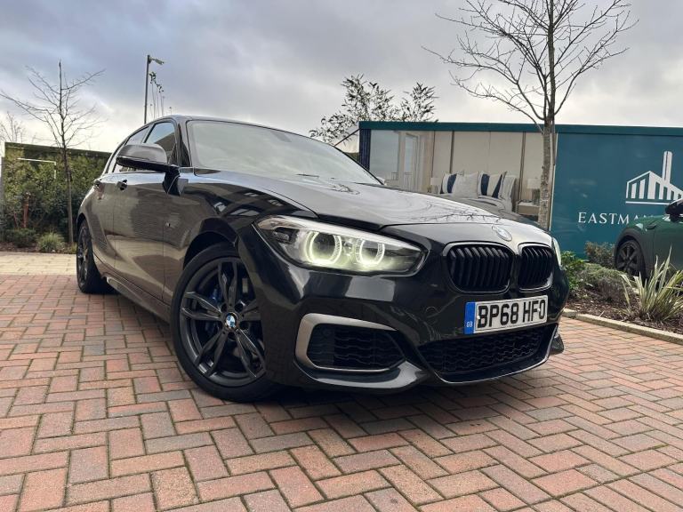 2018 BMW 1 Series 3.0 M140i Shadow Edition Auto Euro 6 (s/s) 5dr HATCHBACK Petro