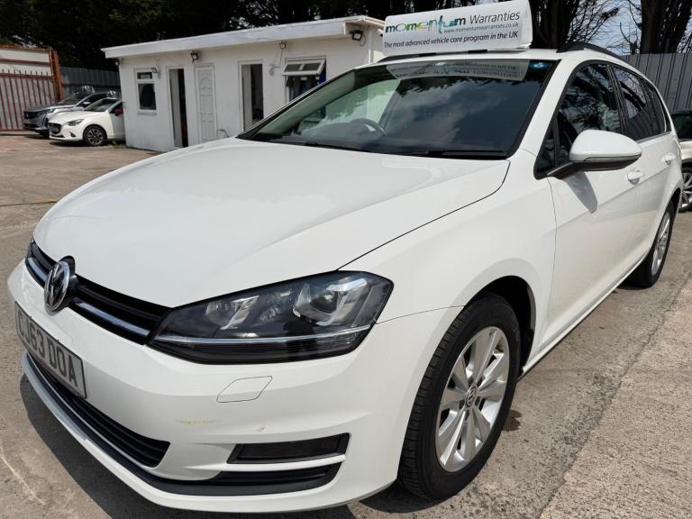 2025 Volkswagen Golf 1.2 TSI BlueMotion Tech S Estate PETROL Automatic