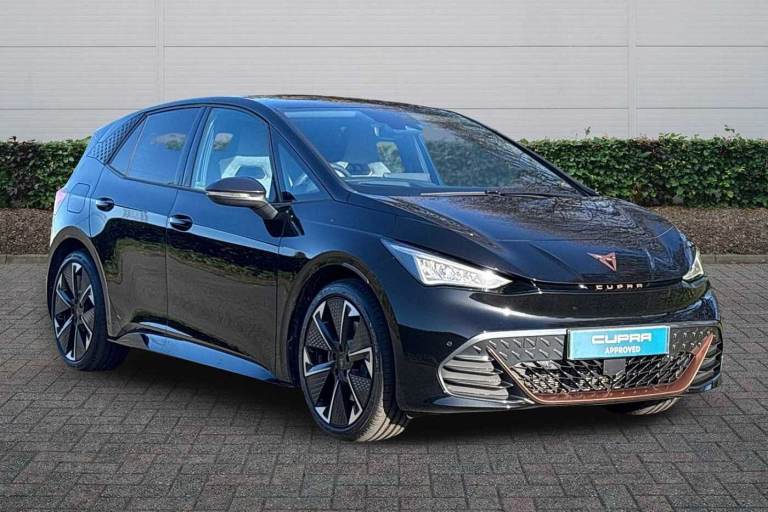 2025 Cupra Born 170kW e-Boost V3 59kWh 5dr Auto HATCHBACK ELECTRIC Automatic