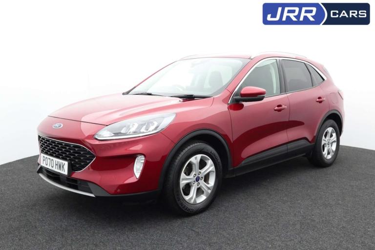 2020 Ford Kuga 1.5 Kuga Zetec EcoBlue Auto 5dr SUV Diesel Automatic