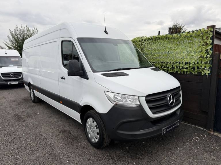 2021 Mercedes-Benz Sprinter 2.0 315 CDI Premium Panel Van 5dr Diesel Manual RWD L3 H2 Euro 6 (s/s...
