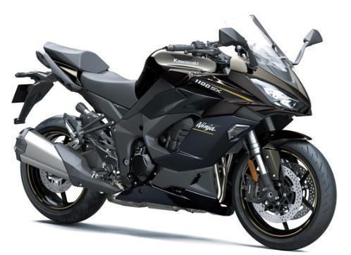 2025 KAWASAKI NINJA 1100 SX