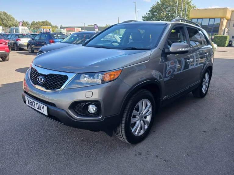 Kia, SORENTO, CRDi 2.2 KX-3 7 Seater