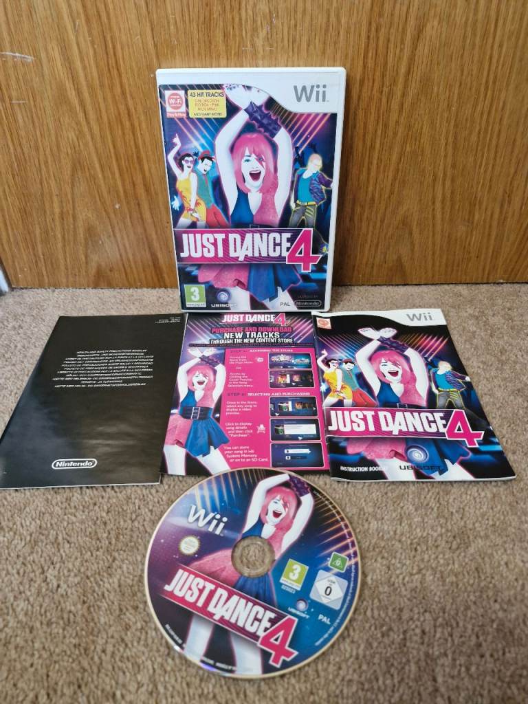 Just dance 4
