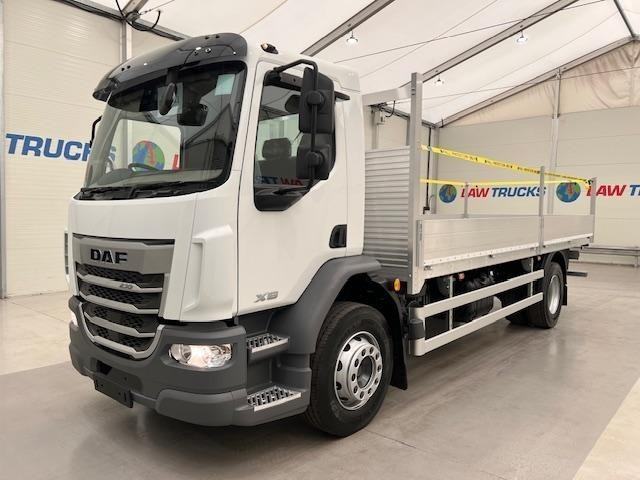DAF XB 230 4x2 Dropside Scaffolding Truck Brand New!
