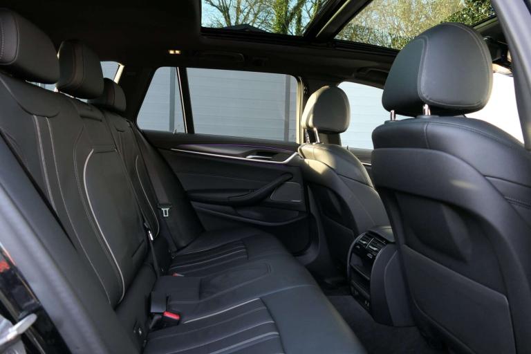 2023 BMW 5 Series 530e M Sport 5dr Auto ESTATE PETROL/ELECTRIC Automatic