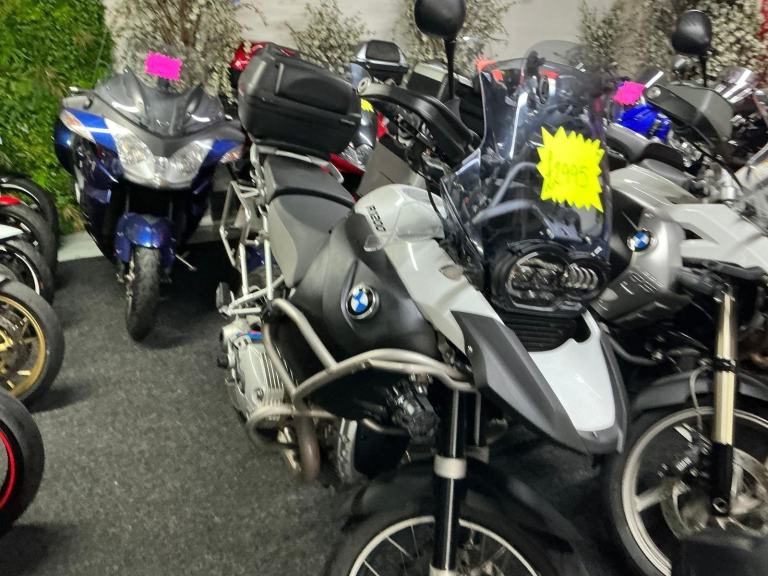 BMW R 1200 gs free delivery 