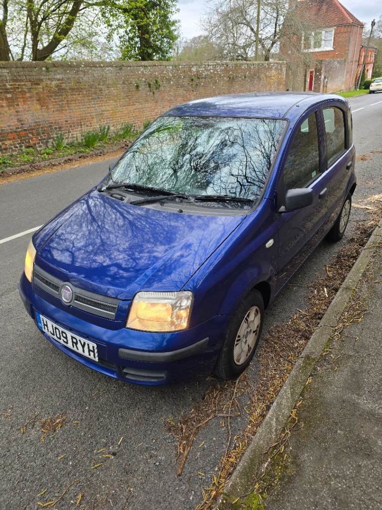 Fiat, PANDA, Hatchback, 2009, Manual, 1242 (cc), 5 doors