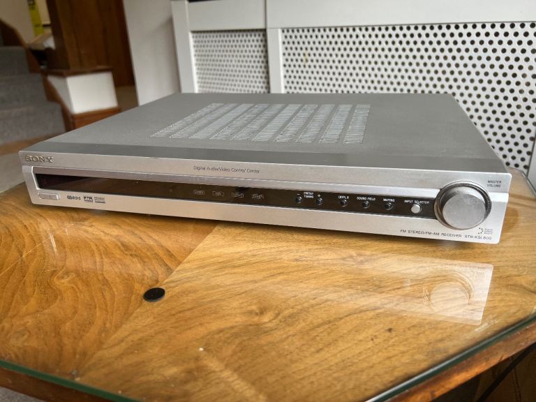 Sony str-ksl500