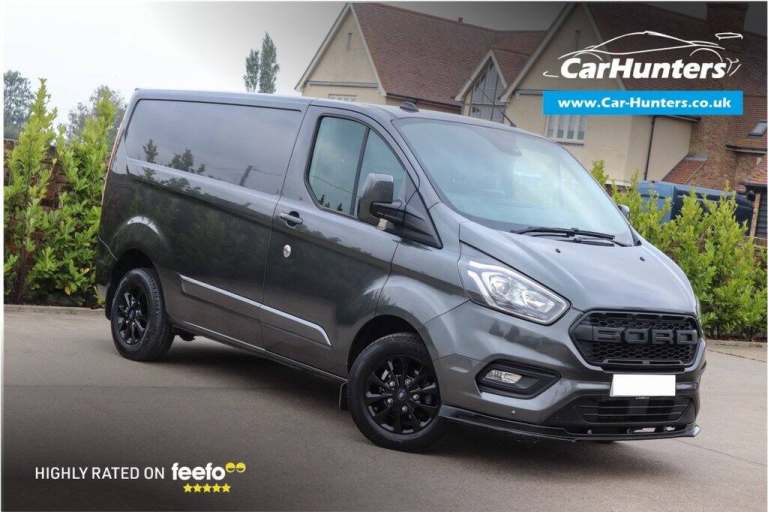 2021 Ford Transit Custom 2.0 280 EcoBlue Limited Panel Van 5dr Diesel Manual L1 H1 Euro 6 (s/s) (...