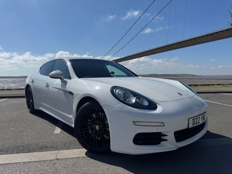 Porsche, PANAMERA, Hatchback, 2016, Semi-Auto, 2995 (cc), 5 doors