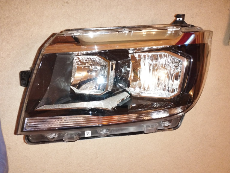 Camper conversion parts mix and match 