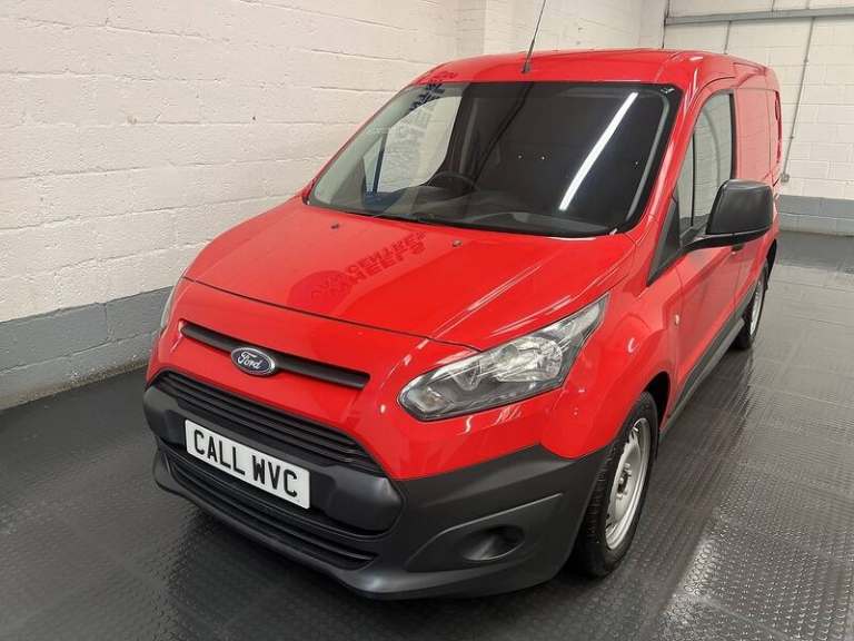 2015 Ford Transit Connect 1.6 TDCi 200 Panel Van 4dr Diesel Manual L1 H1 (124 g/km, 113 bhp) Pane...