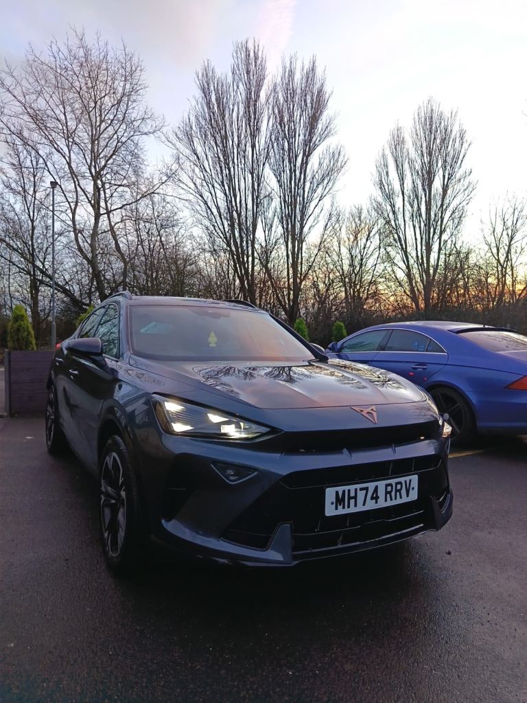 CUPRA, FORMENTOR, Hatchback, 2025, Semi-Auto, 1498 (cc), 5 doors