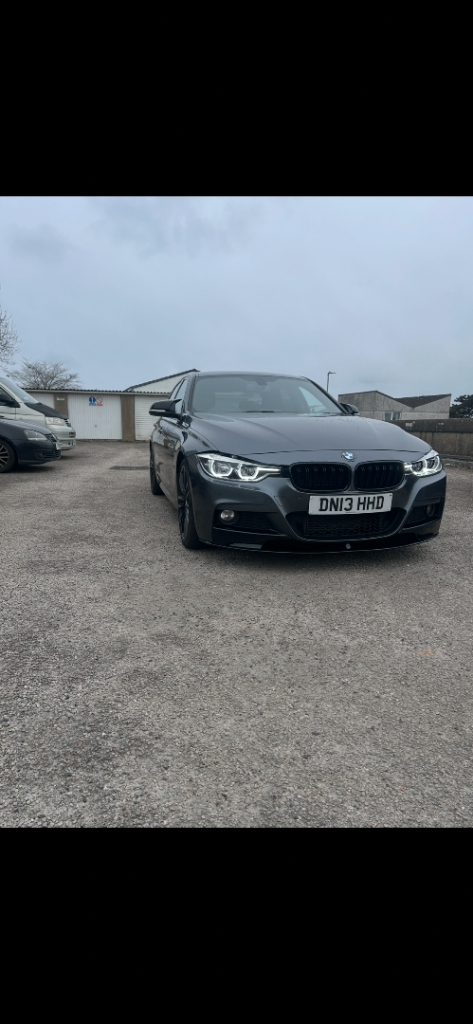 BMW, 3 SERIES, Saloon, 2013, Semi-Auto, 2993 (cc), 4 doors