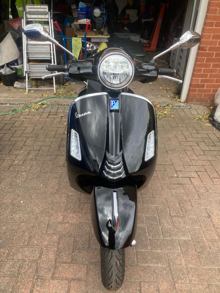 Piaggio, VESPA, 2023, 278 (cc)