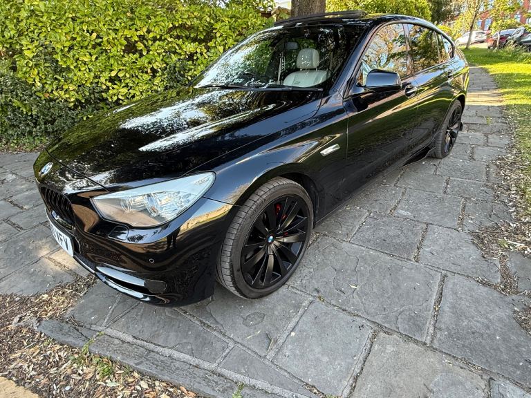 BMW, 5 SERIES, Hatchback, 2011, Semi-Auto, 2993 (cc), 5 doors