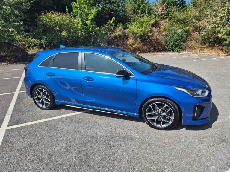 Kia Ceed GT-Line 1.6 CRDi