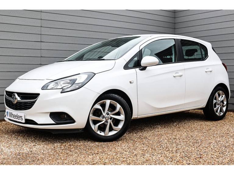 2017 Vauxhall Corsa i ecoFLEX Energy Hatchback Petrol Manual