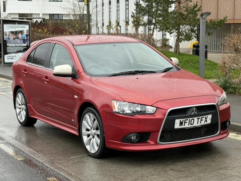 MITSUBISHI LANCER 2.0 DI-D GS4 2010