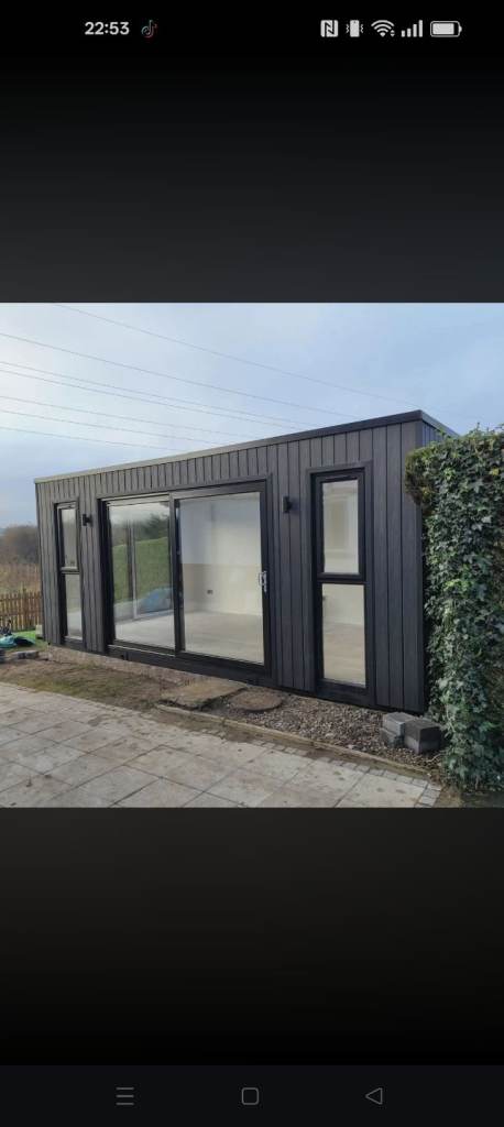 Garden room 