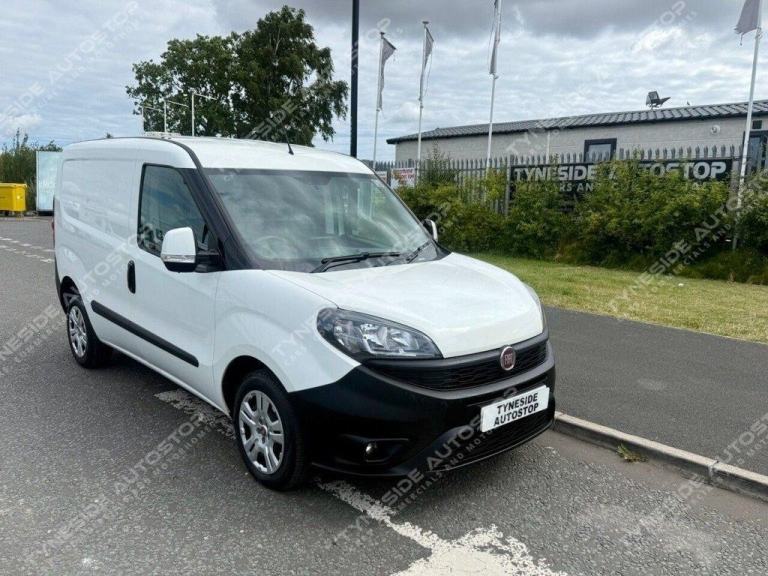2022 72 FIAT DOBLO 1.6 MULTIJETII TECNICO PANEL VAN 4DR DIESEL MANUAL L1 H1 EURO