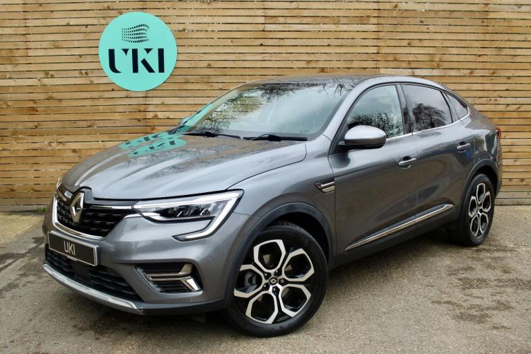 RENAULT ARKANA 1.6 S Edition E-TECH Hybrid 145 Auto 2022