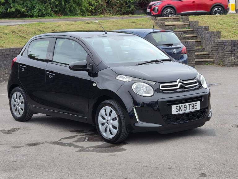 Citroen C1 1.0 VTi 72 Feel 5dr Petrol