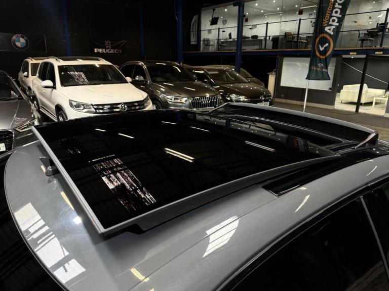 2017 Audi A3 2.0 TDI Black Edition S Tronic Auto 6Spd quattro Euro 6 (s/s) 4dr SALOON Diesel Auto...