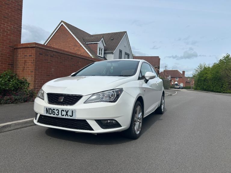 2013 SEAT IBiZZA TACO 1.4 ULEZ Free 12 months Mot HPI clean 